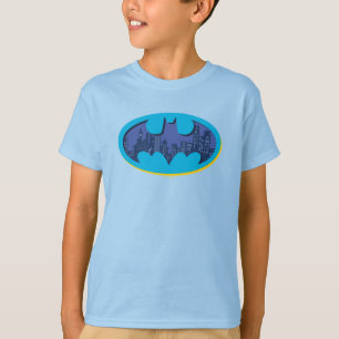 Camiseta Batman Símbolo da Cidade de Gotham