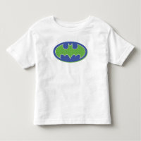 Batman | Símbolo roxo e verde