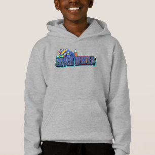 Camiseta Batman Super Heróis da Equipe