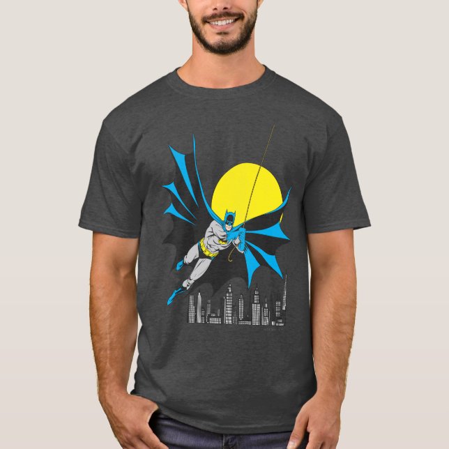 Camiseta Batman Swings (Frente)