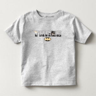 Camiseta Batman   Terceiro Aniversário