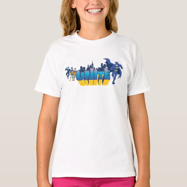 Camiseta Batman | UNITE (Frente)