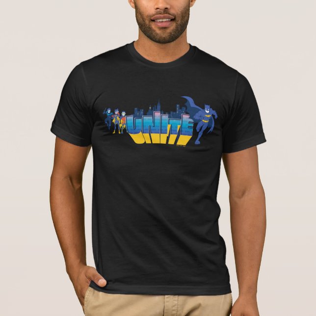 Camiseta Batman | UNITE (Frente)