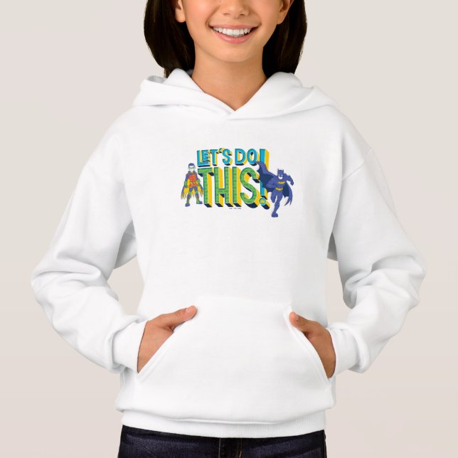 Camiseta Batman | Vamos Fazer Isto (Frente)