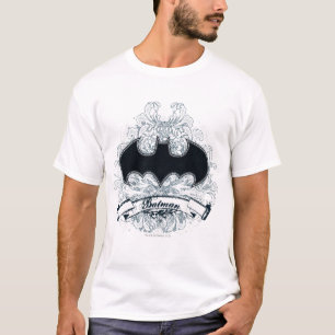 Camiseta Batman Vintage Urban Grunge