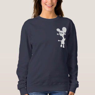 Camiseta Batmouse1 Branco - Awahab Artista Oficial Merch
