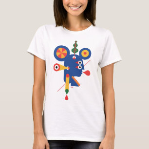 Camiseta Batmouse2 - Awahab Artista Oficial Merch