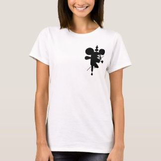 Camiseta Batmouse2 S Blk - Artista oficial de Awahab Merch