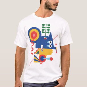Camiseta Batmouse3 - Awahab Artista oficial Merchandise