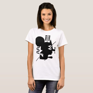 Camiseta Batmouse3 preto - Awahab Artista oficial Merch