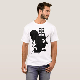 Camiseta Batmouse3 preto - Awahab Artista oficial Merch