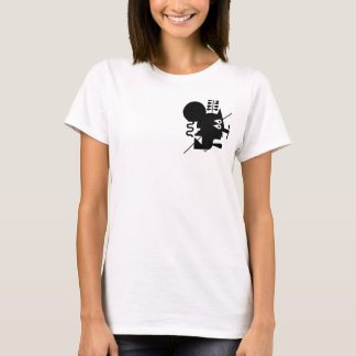 Camiseta Batmouse3 S Blk - Artista oficial de Awahab Merch