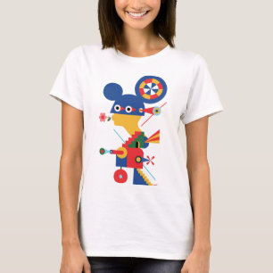 Camiseta Batmouse 1 - Awahab Artista oficial Merch