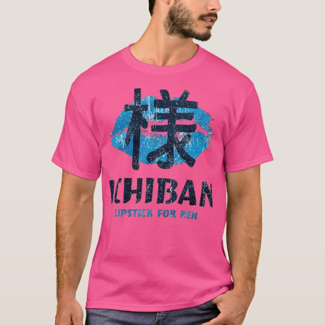 Camiseta Batom Ichiban (Frente)
