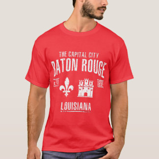 Camiseta Baton Rouge