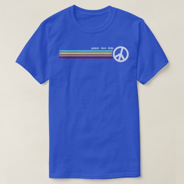 Camiseta Bats (Frente do Design)