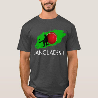 Camiseta Batsman de Bangladesh Cricket Jersey