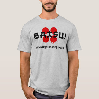 Camiseta BATSU! T Básico