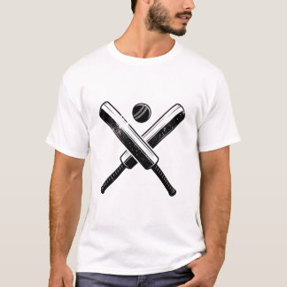 Camiseta Battle of Overs T20 Cricket Shirt