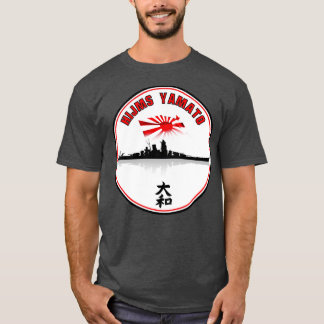 Camiseta Battleship Yamato