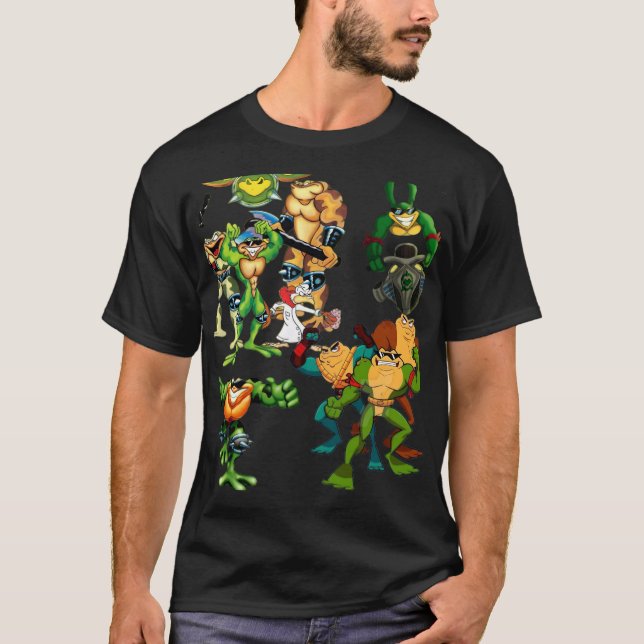 Camiseta battletoads😂battletoads😂battletoads😂😂😂 (Frente)