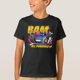 Camiseta BatWheels™ Bam - Todos Ligados