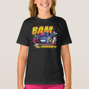 Camiseta BatWheels™ Bam - Todos Ligados