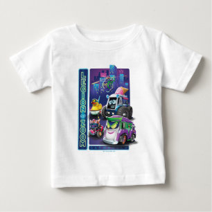 Camiseta BatWheels™ - Legião de Zoom