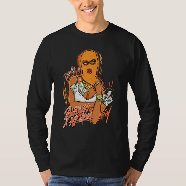 Camiseta Bau Graphic Match Jordan 11 Low Bright Citrus (Frente)