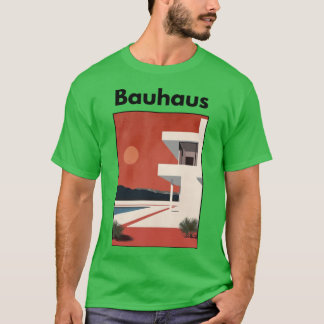 Camiseta Bauhaus