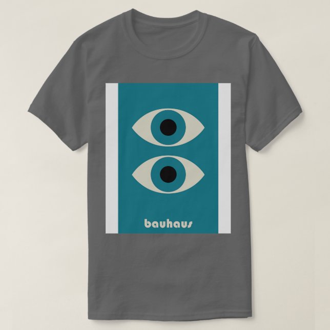 Camiseta Bauhaus 106 (Frente do Design)