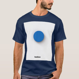 Camiseta Bauhaus 115