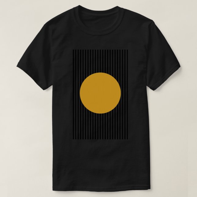 Camiseta Bauhaus 13 (Frente do Design)