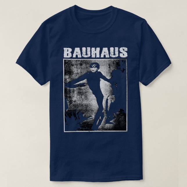 Camiseta bauhaus 140 (Frente do Design)