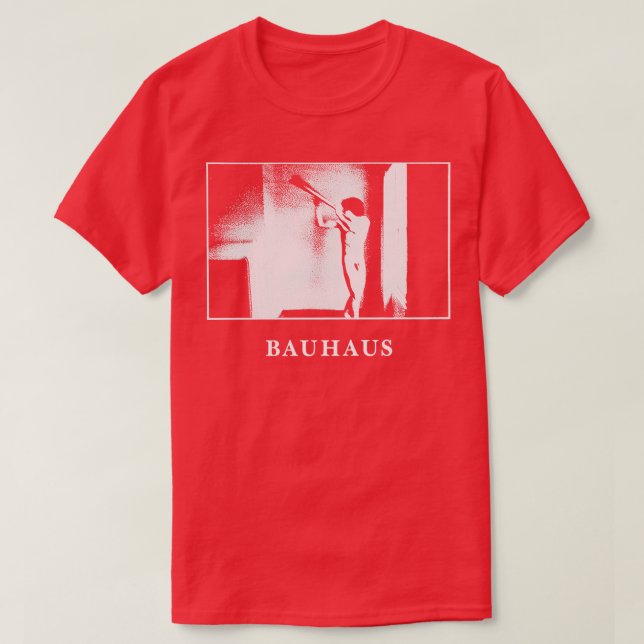 Camiseta Bauhaus 144 (Frente do Design)