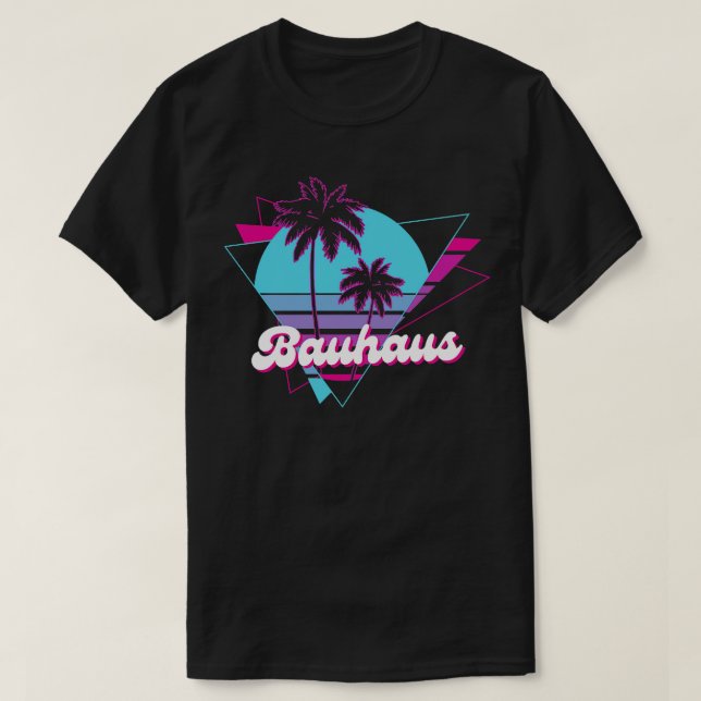 Camiseta bauhaus 147 (Frente do Design)