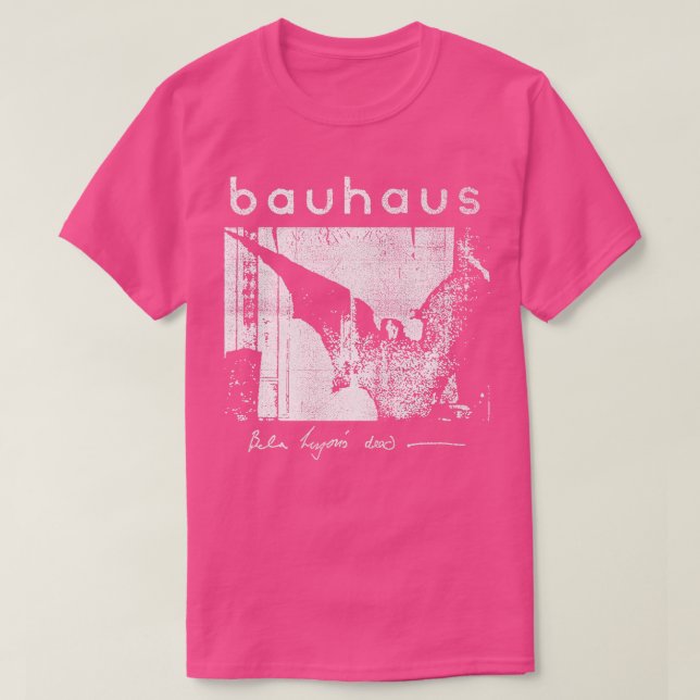 Camiseta Bauhaus 148 (Frente do Design)