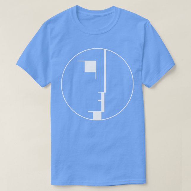 Camiseta Bauhaus 149 (Frente do Design)