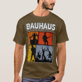 Camiseta bauhaus 152