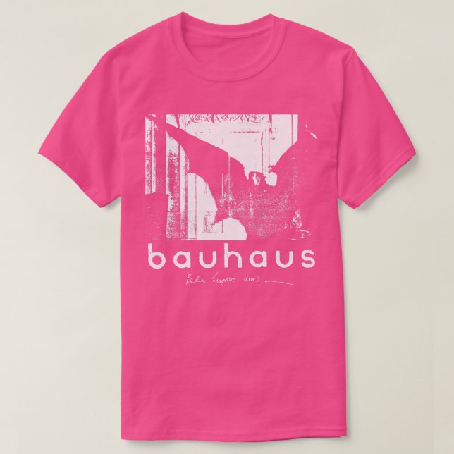 Camiseta Bauhaus 153 (Frente do Design)