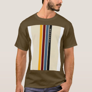 Camiseta Bauhaus 17
