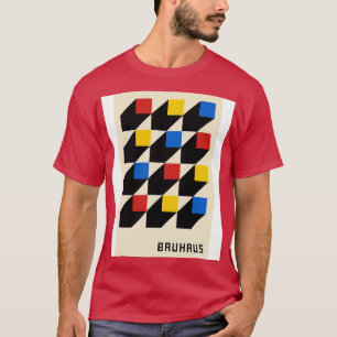 Camiseta Bauhaus 25