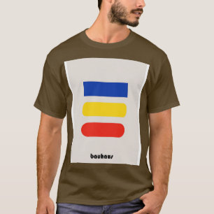 Camiseta Bauhaus 31