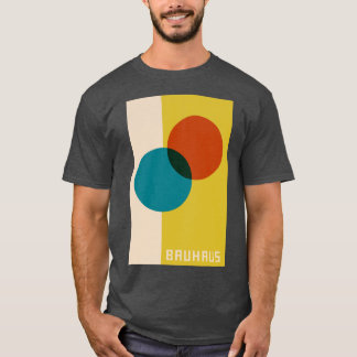 Camiseta Bauhaus 40