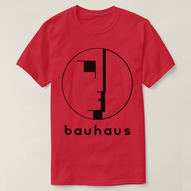 Camiseta Bauhaus 49 (Frente do Design)