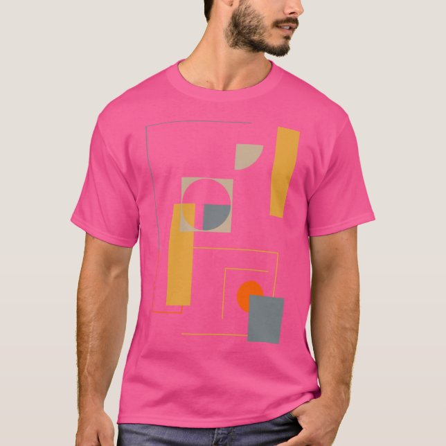 Camiseta Bauhaus 5 (Frente)