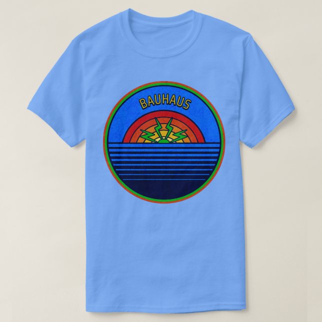 Camiseta Bauhaus 56 (Frente do Design)