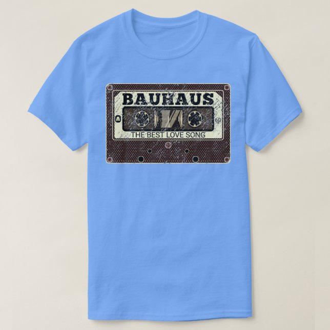 Camiseta Bauhaus 57 (Frente do Design)