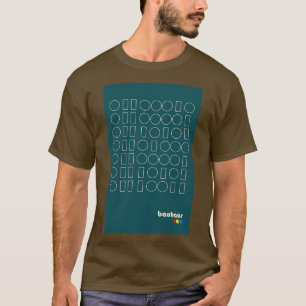 Camiseta Bauhaus 83