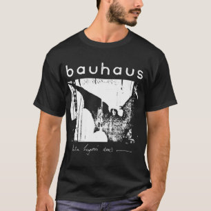 Camiseta Bauhaus - Asas de Morcego - Bela Lugosi Está Morto